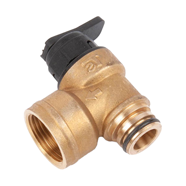 Worimex Spareparts Safety Valve TS Bosch