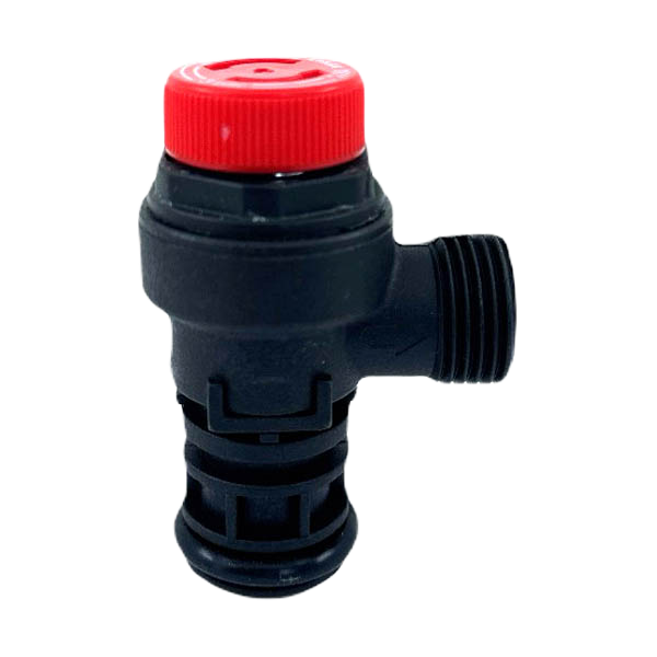 Worimex Spareparts Safety Valve TR Long Bosch, Worcester 87186439890