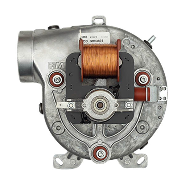 Worimex Spareparts Fan Fime 35W Baxi ECO5, Airfel, Baxi Eco Classic Nova, 63111300821P