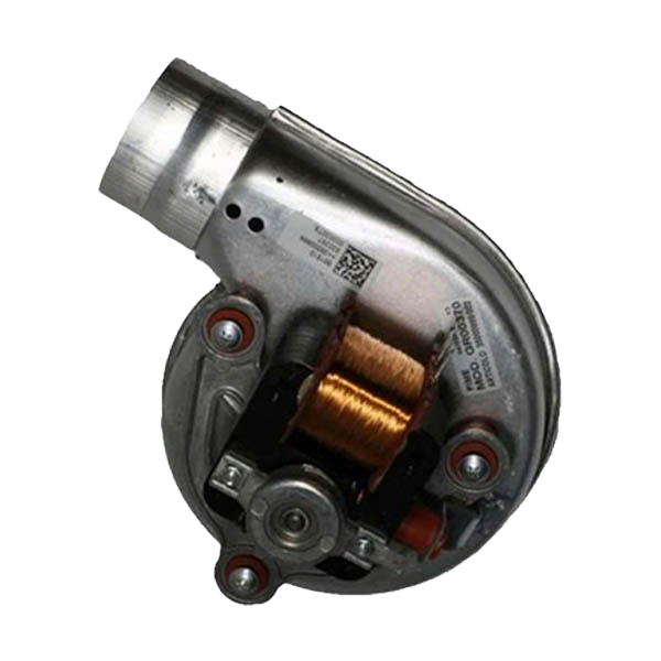 Worimex Spareparts Fan  Fime Hermann Micra 2 35000999, 535000076, Sanica Auer