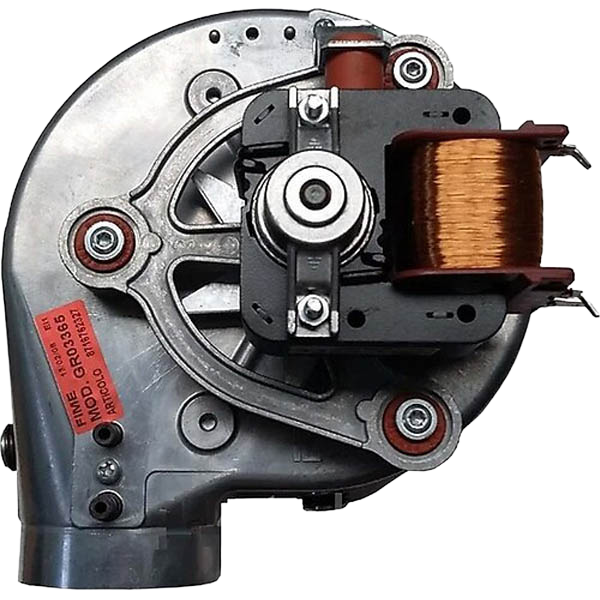 Worimex Spareparts Fan Fime 35W Buderus Logomax 87167623270, ELM Leblanc U052-24 T, GR03365