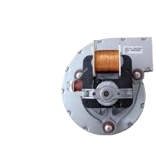 Worimex Spareparts Fan Fime 50W VGR0108491 Ferroli 39800440, ECA Bosch Junkers  87172042240, 87172042260, Viessmann 7819829, Chaffoteaux 61003011, Beretta R6491, R2865