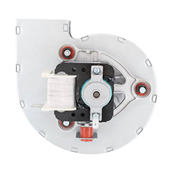 Worimex Spareparts Fan Sohon 60W FL108042Y-55 ECA Eurostar, Bosch, Ferroli, Viessmann 7819829 (Square)
