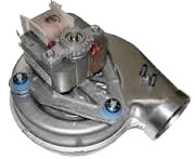 Worimex Spareparts Fan Torin Vaillant, Glowworm S227035