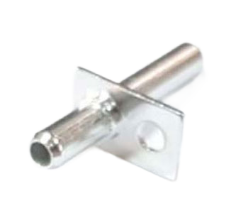 Worimex Spareparts Fan Venturi Single Metal
