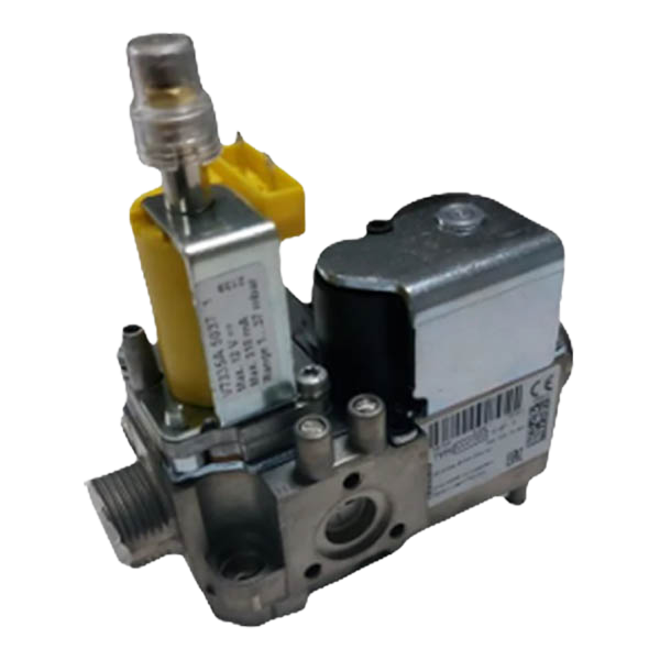 Worimex Spareparts Gas Valve  Honeywell VK4105M 5108 Baymak Eco5, Westen Quasar 710669200, Baxi 55665220 Yellow Bobine