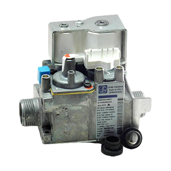 Worimex Spareparts Gas Valve Sit 848118 White Bosch, Worcester, Junkers  8716117868, 871860004A0