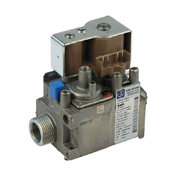 Worimex Spareparts Gas Valve Sit 848105 Brown Bobine Bosch, Junkers,Worcester 87161113250, 87160124850