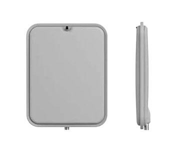 Worimex Spareparts Expansion Vessel Önaysan 8lt 3/8 Square Viessmann 7828646, 7837231
