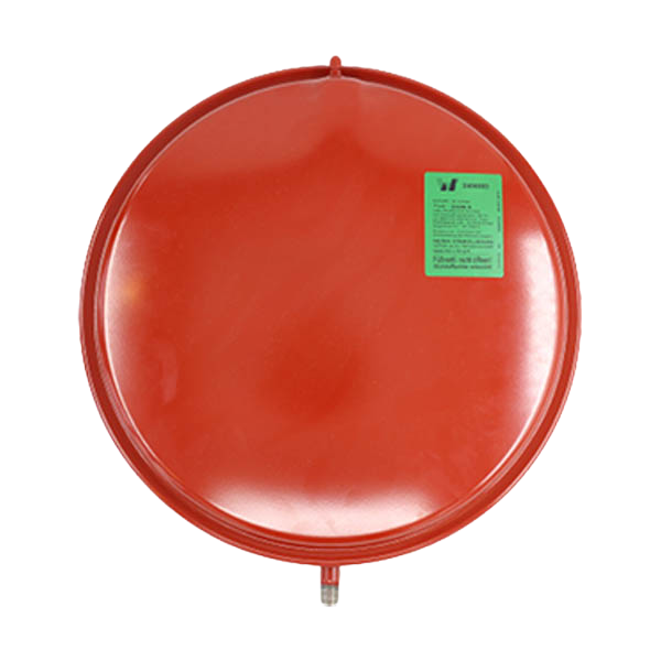Worimex Spareparts Expansion Vessel Winkelmann 6lt 3/8 Long Sleeve Vaillant, Protherm 181061
