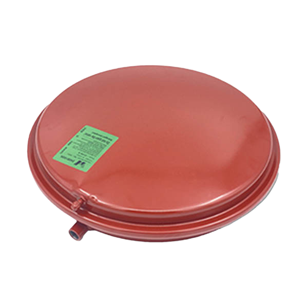 Worimex Spareparts Expansion Vessel Winkelmann 8lt 1/2 Eca Bosch Dual Entry 87154071540, 8705407001, De Dietrich 97581257