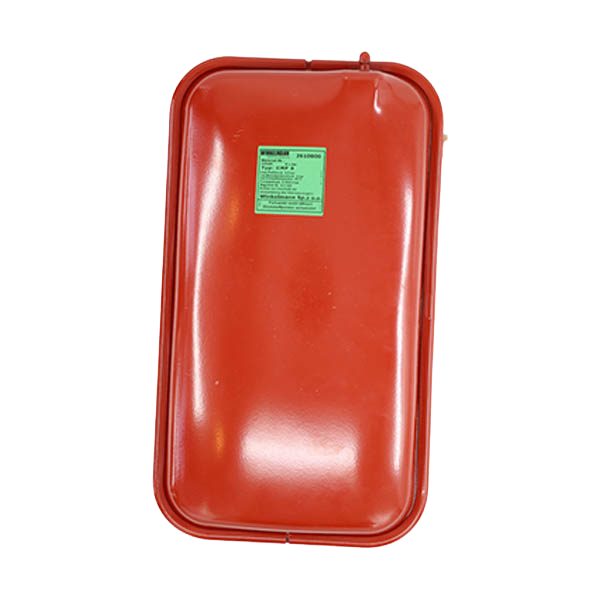 Worimex Spareparts Expansion Vessel Winkelmann 8lt 1/2 Side Exit Viessmann 7817485