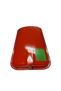 Worimex Spareparts Expansion Vessel Winkelmann 8lt 3/8 Atromix Turbotec Side Output