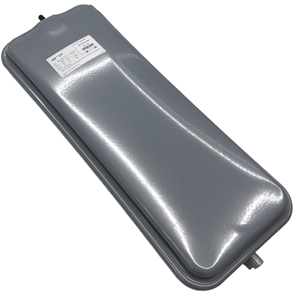 Worimex Spareparts Expansion Vessel Era 6lt 3/8 Dikdörtgen Immergas 1.027080, 1.036267, 1.015138, 13N6000623