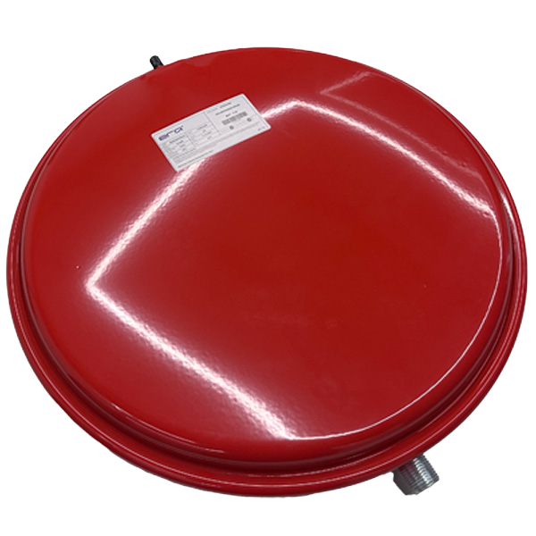 Worimex Spareparts Expansion Vessel 8lt 1/2 Eca, Bosch, Buderus, Worcester 871540751540, 87054070010, Single Connection