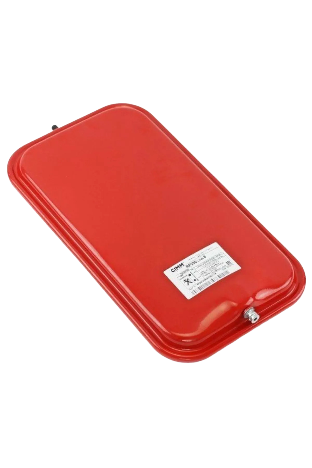 Worimex Spareparts Expansion Vessel Cimm 6lt Baymak, Baxi 710471200