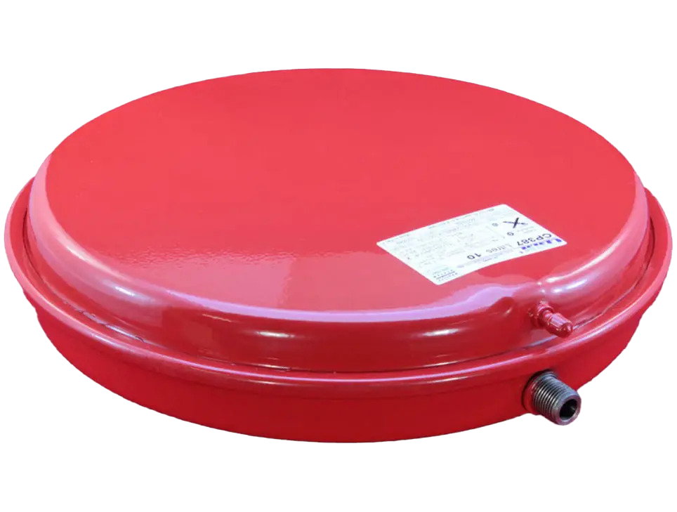 Worimex Spareparts Expansion Vessel Cimm 10lt 1/2 Ferroli 39809690, 36802740, 39836720