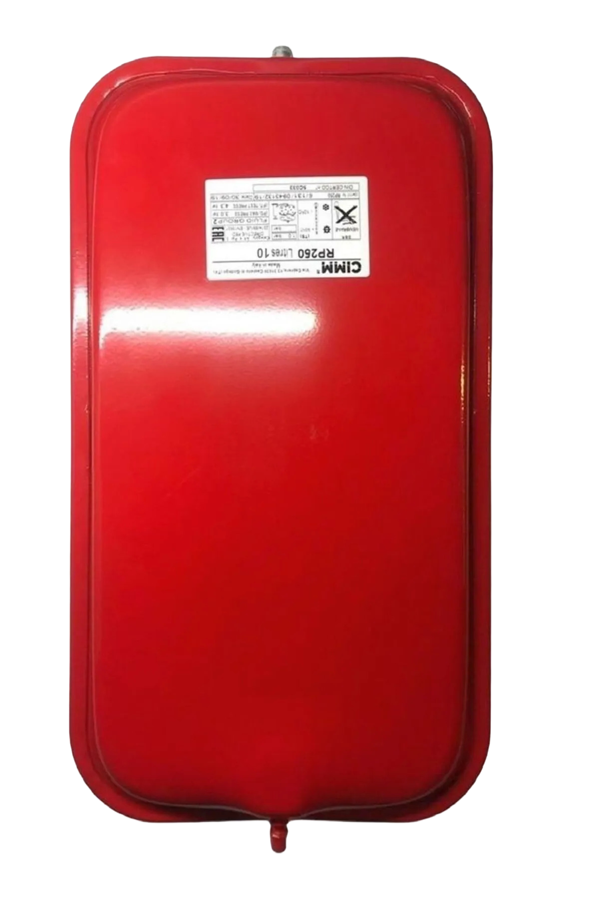 Worimex Spareparts Expansion Vessel Cimm 10lt M14x1 Baymak JJJ005114692