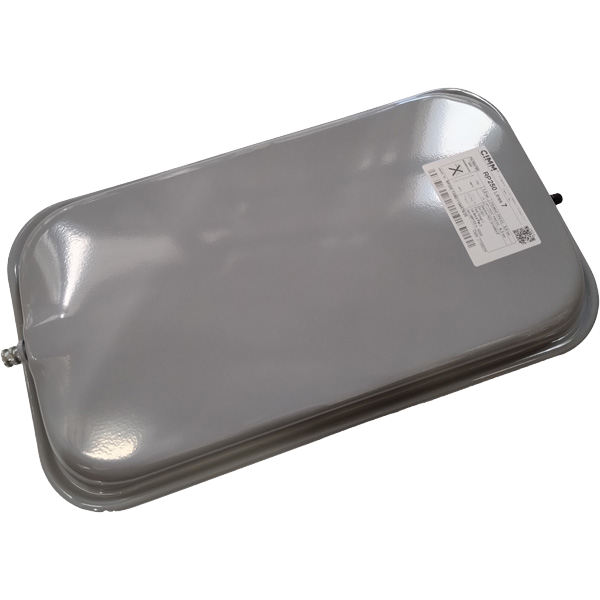 Worimex Spareparts Expansion Vessel Cimm 7lt Baxi Main, Potterton 7683801