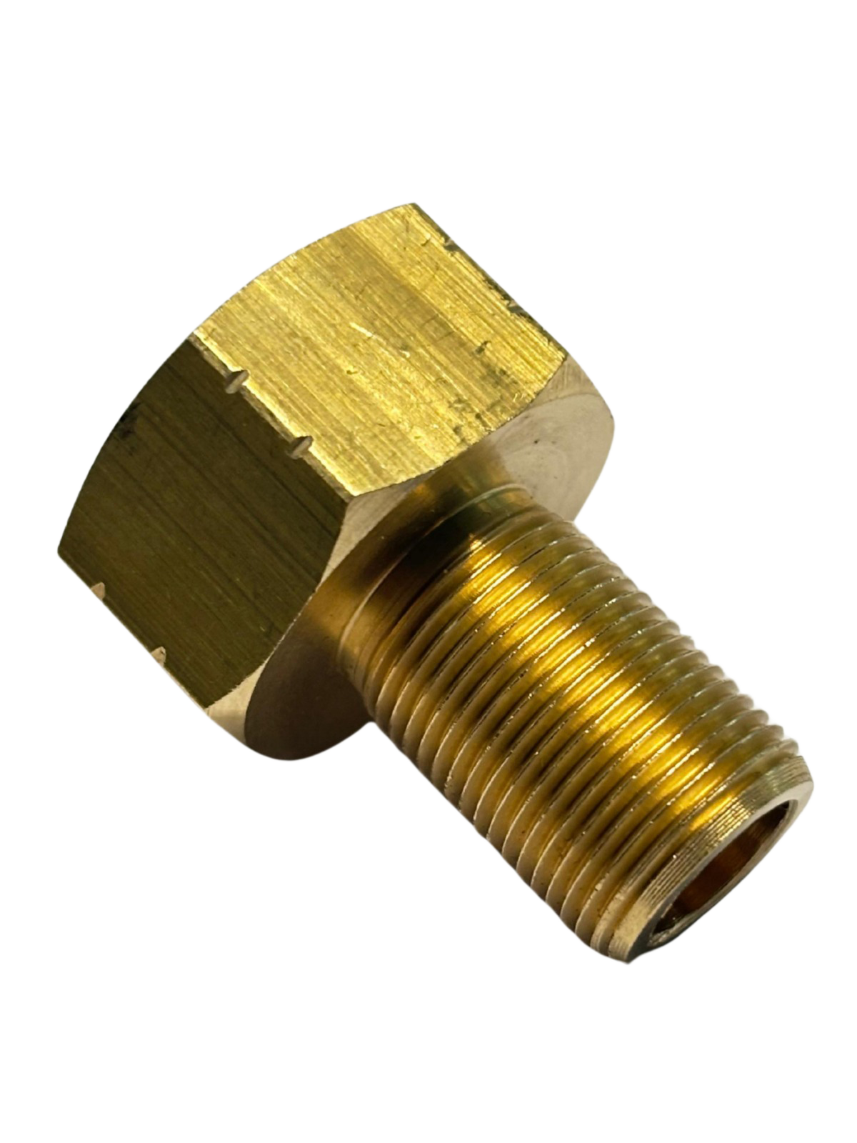 Worimex Spareparts Expansion Vessel Adapter 1/2 X 14/1 Copper