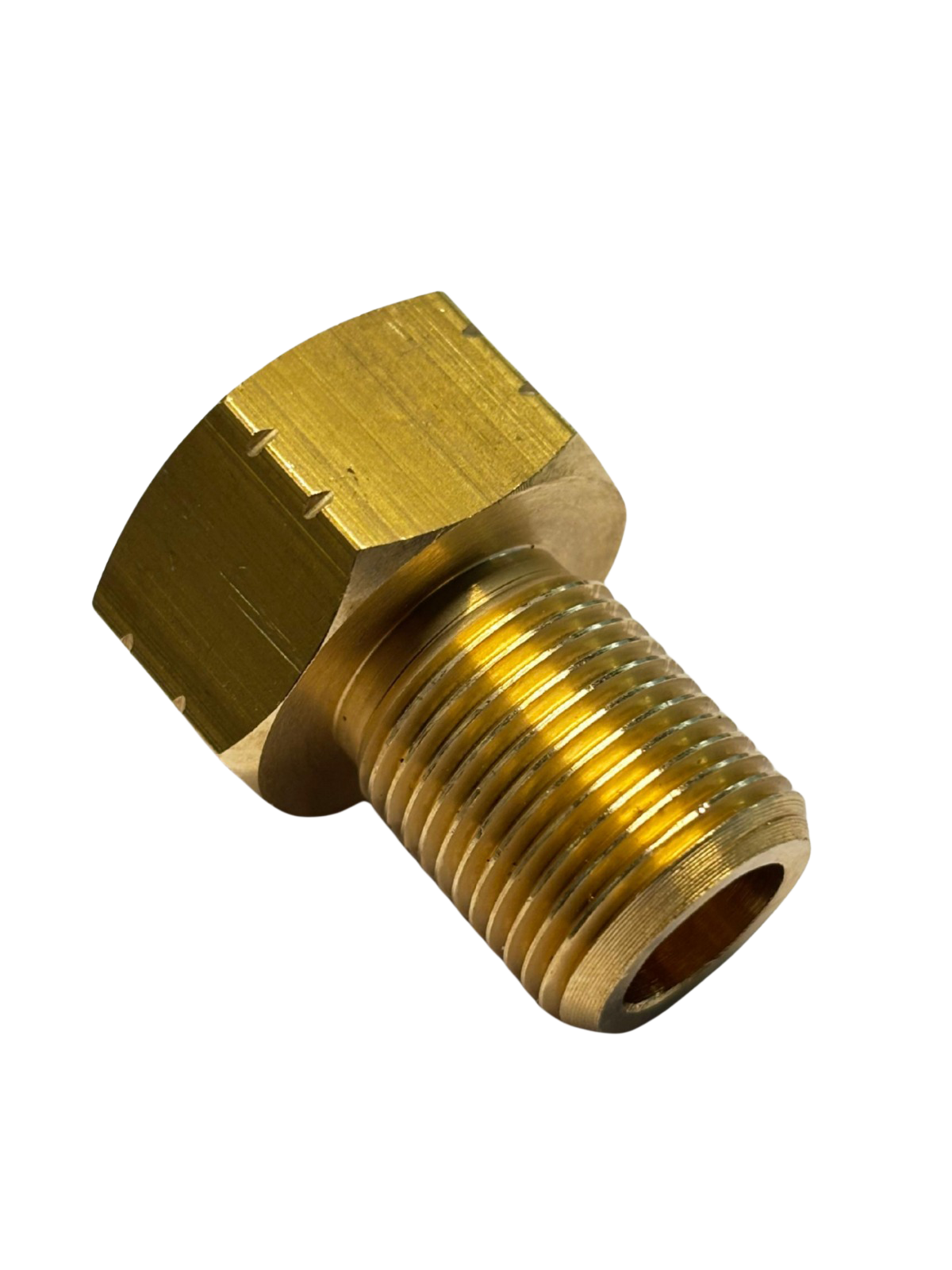 Worimex Spareparts Expansion Vessel Adapter 1/2 x 3/8 Copper