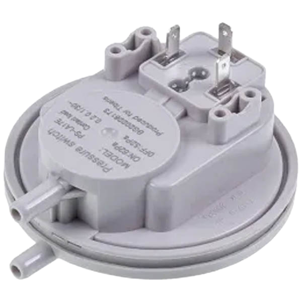Worimex Spareparts Air Pressure Switch Huba 62-52PA Sime, Ravenheat
