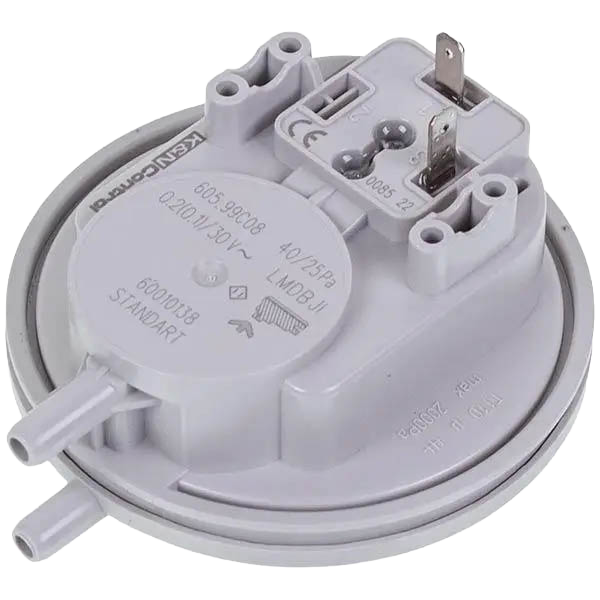 Worimex Spareparts Air Pressure Switch Huba 50-39PA Baxi 711277100