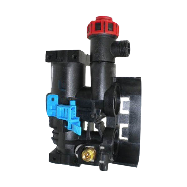 Worimex Spareparts 3 Yollu Vana Gövdesi Bitron Bosch Sağ 87186455490