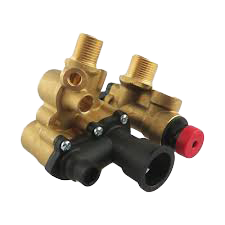 Worimex Spareparts 3 Way Valve Body Kramer 5535, Demirdöküm Kalisto, Nitron D003201221
