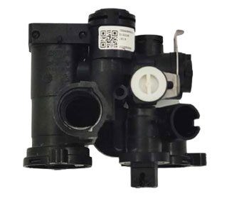 Worimex Spareparts 3 Way Valve Body Eca Tap Group