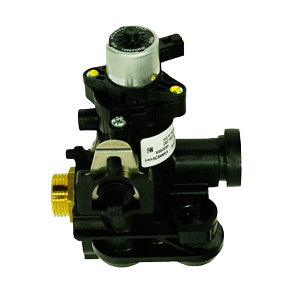 Worimex Spareparts 3 Way Valve Body Ferroli With Motor Set 39820442