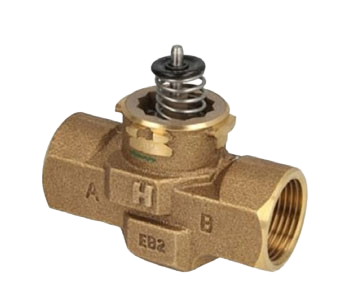 Worimex Spareparts 3 Way Valve Body Two Way Buderus 21001424