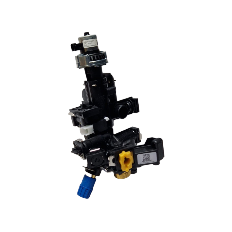 Worimex Spareparts 3 Way Valve Body Ariston Cares X 65119770-01