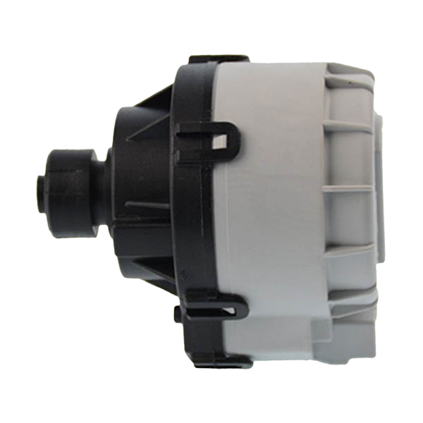 Worimex Spareparts 3 Way Valve Motor Bitron Round Black and White Ferroli 3980I090, 39442610, 31600043