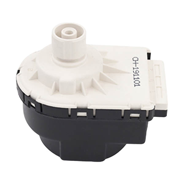 Worimex Spareparts 3 Way Valve Motor Chunui Black and White Ariston 61302483-01