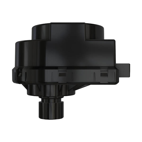 Worimex Spareparts 3 Way Valve Motor Duca Black Standard 7,5mm Ariston 997147, Riello 4365774, 4364657, Unical 95260640, Biasi BI1351108, BI1101102, Chaffoteaux, Demirdöküm 0020025278, Saunier Duval S5720600, Ithalterm 521000035 - 2