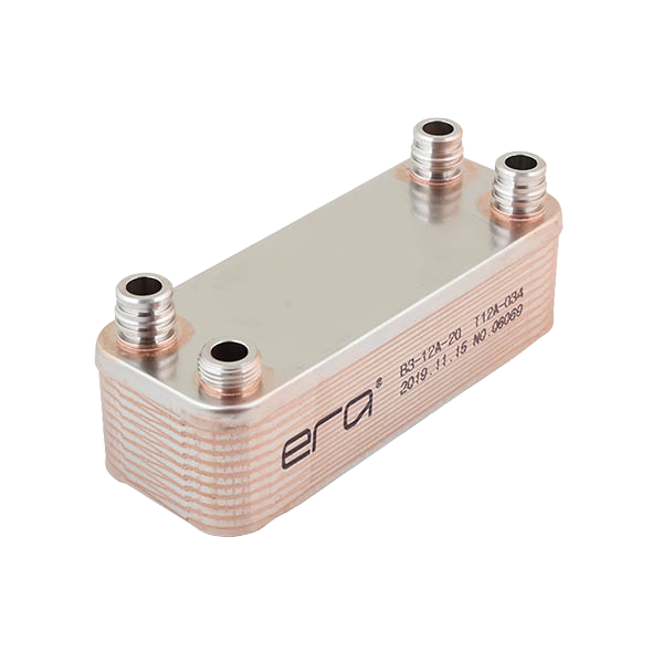 Worimex Spareparts Plate Heat Exchanger Era 20P Vaillant VUW