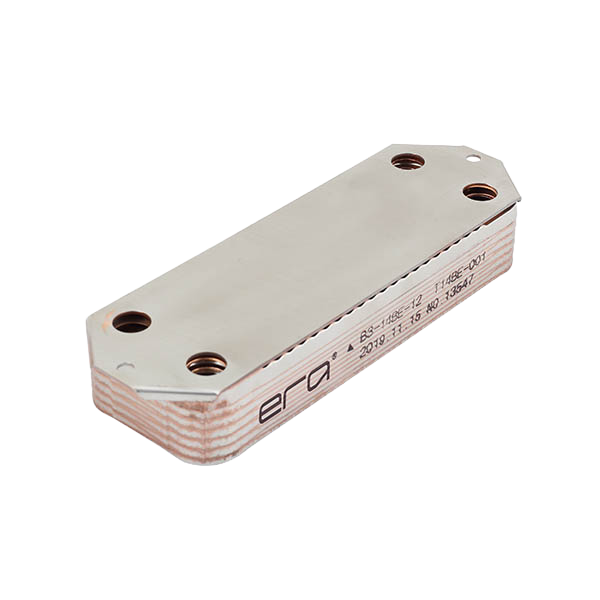 Worimex Spareparts Plate Heat Exchanger Era 18P Viessmann Two Ears