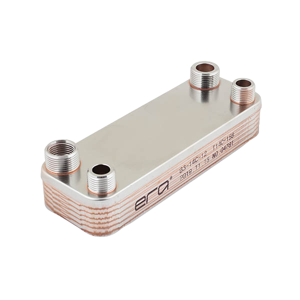 Worimex Spareparts Plate Heat Exchanger Era 16P Vaillant VCK