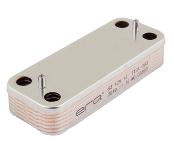 Worimex Spareparts Plate Heat Exchanger Era 20P Arçelik Beretta 148mm