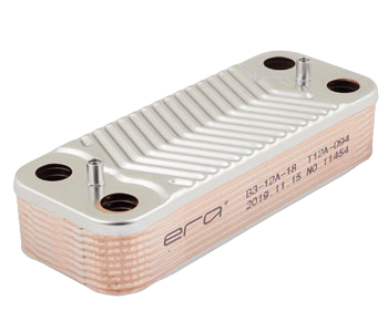 Worimex Spareparts Plate Heat Exchanger Era 20P Biasi, Old Serena Wavy 148mm