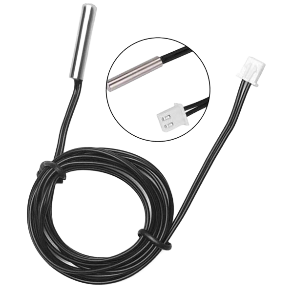Worimex Spareparts Sensor Immerse Type Ntc Wolab 12 With Cable 10K Female