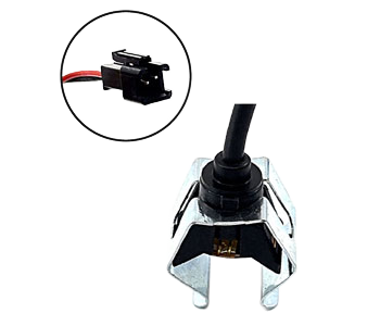 Worimex Spareparts Sensor Immerse Type Ntc Wolab 1/2 With Cable 50K Female
