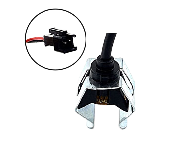 Worimex Spareparts Sensor Immerse Type Ntc Wolab 3/4 With Cable 50K Female