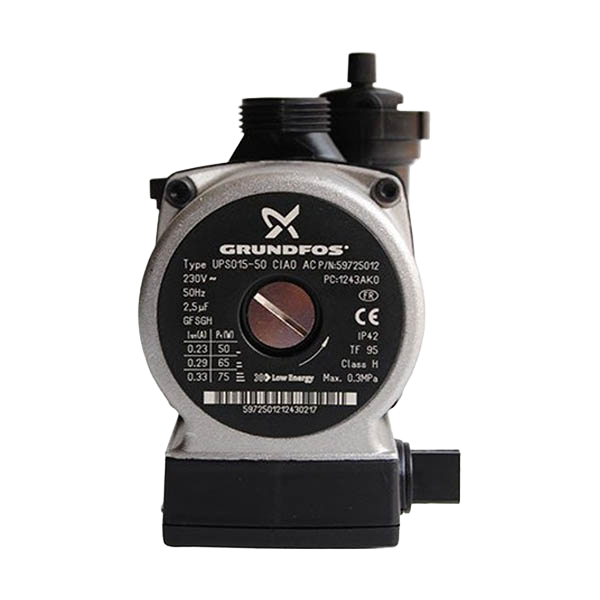 Worimex Spareparts Pump Grundfos 15-50 UPSO CAOD Plastic Body