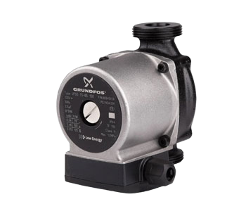Worimex Spareparts Pump Grundfos 15-65 UPSO CAOD Plastic Body