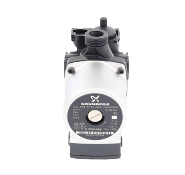Worimex Spareparts Pump Grundfos 15-50 UPSO CHB return+flow