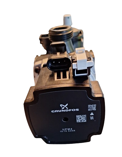 Worimex Spareparts Pump Grundfos 15-75 UPM4 FCI Plastic Body