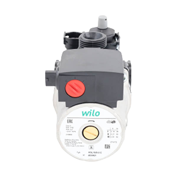 Worimex Spareparts Pump Wilo 15-5 KSL 82W