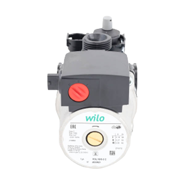Worimex Spareparts Pump Wilo 15-5 KSL 82W - 2
